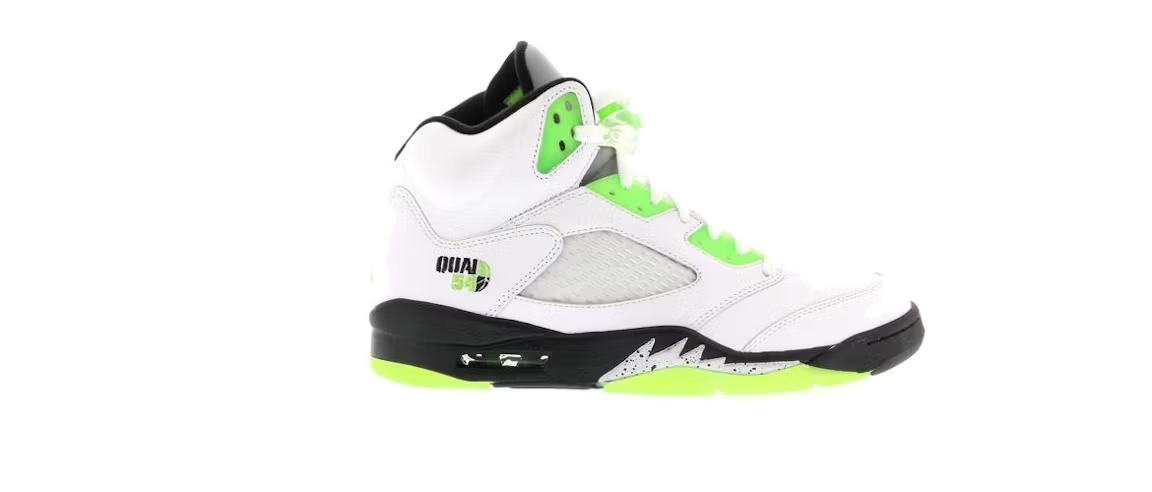 Quai 54 White