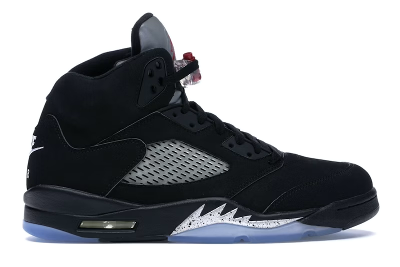 Black Metallic 2016