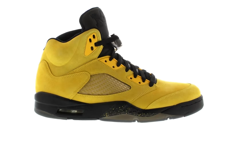 Fab Five PE