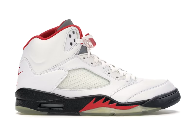 Fire Red 2000