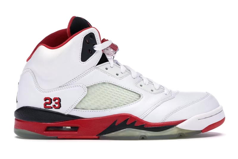 Fire Red 2006