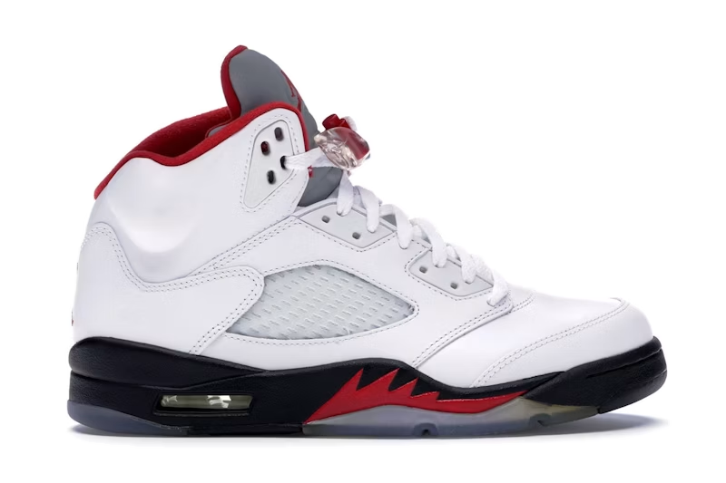Fire Red 2013