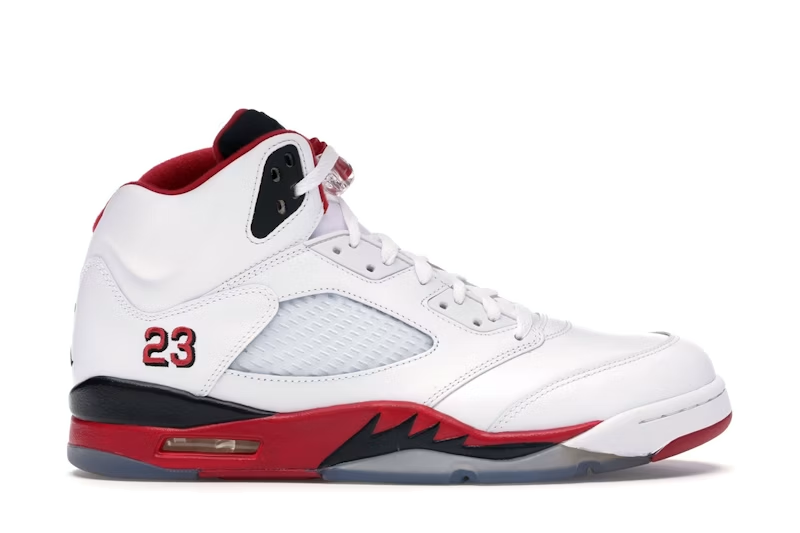 Fire Red Black Tongue 2013