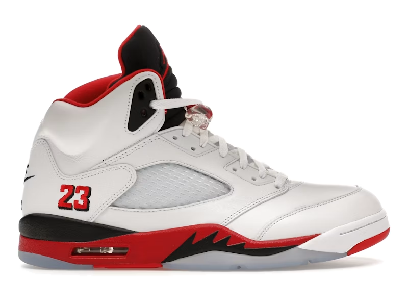 Fire Red Black Tongue 2025