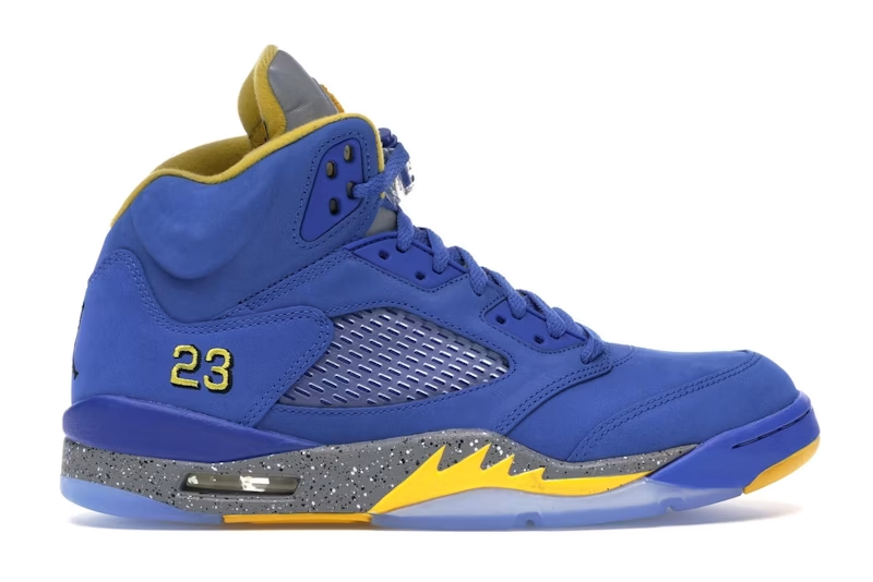 Laney Varsity Royal