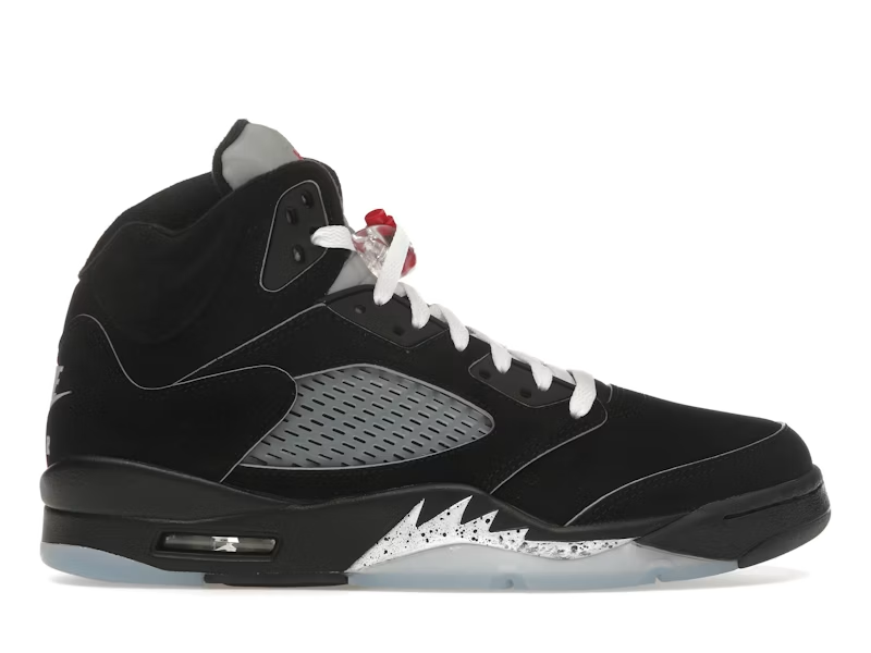 OG Black Metallic Reimagined