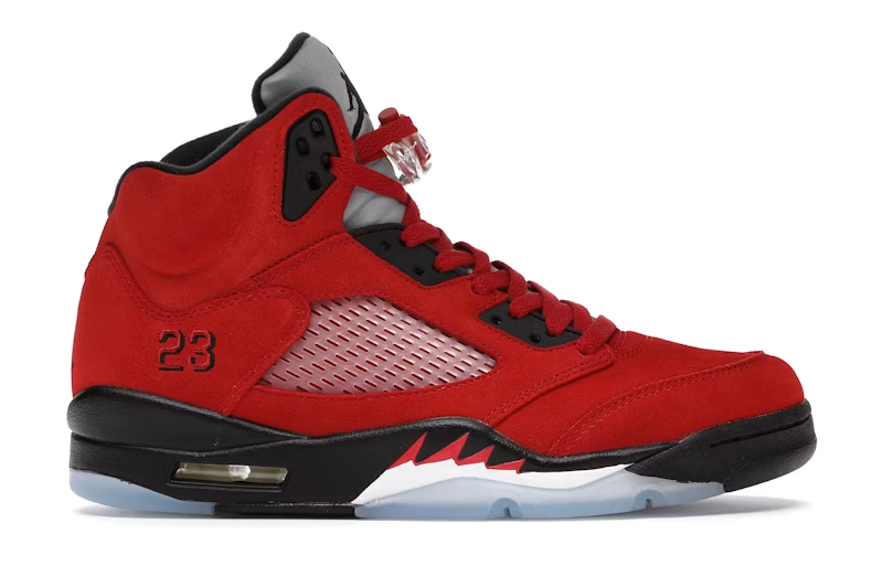 Raging Bulls Red 2021