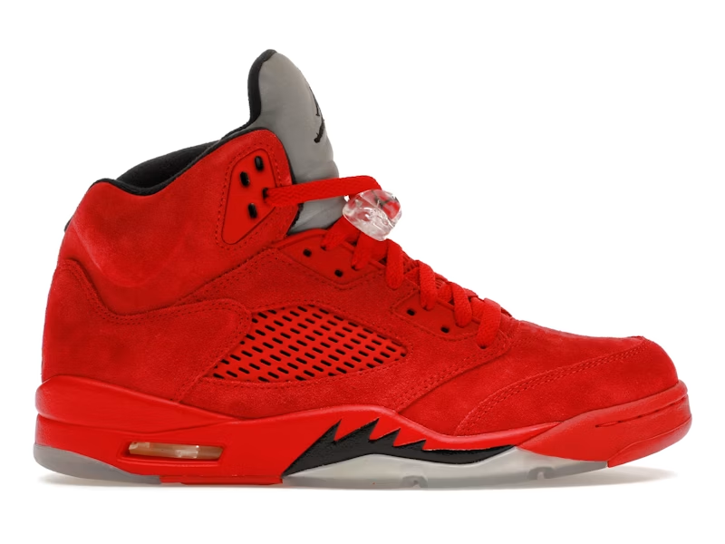Red Suede