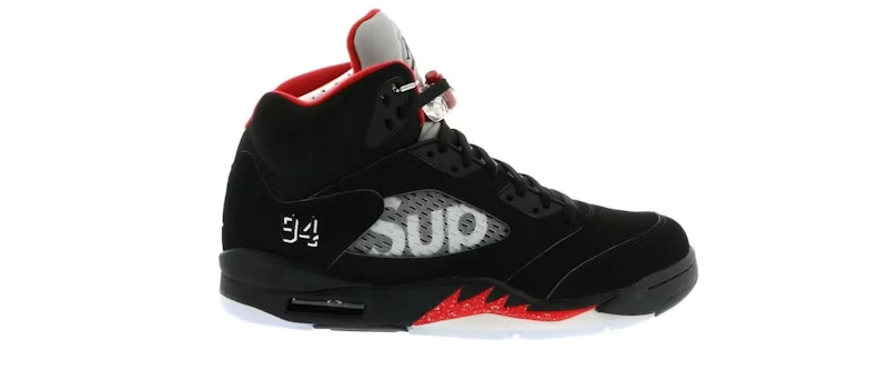 Supreme Black