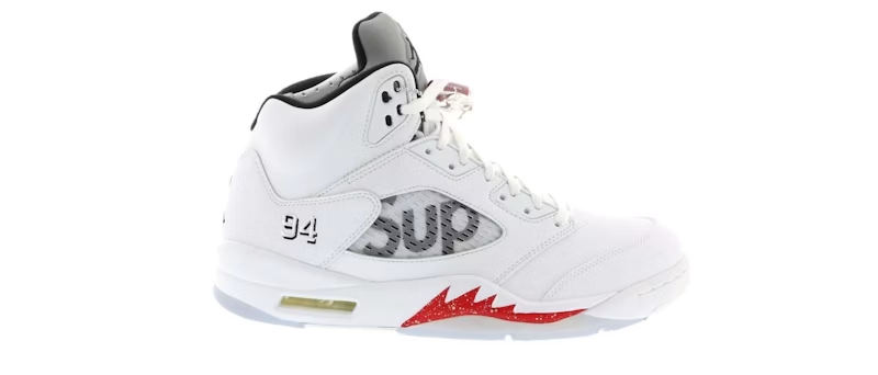 Supreme White
