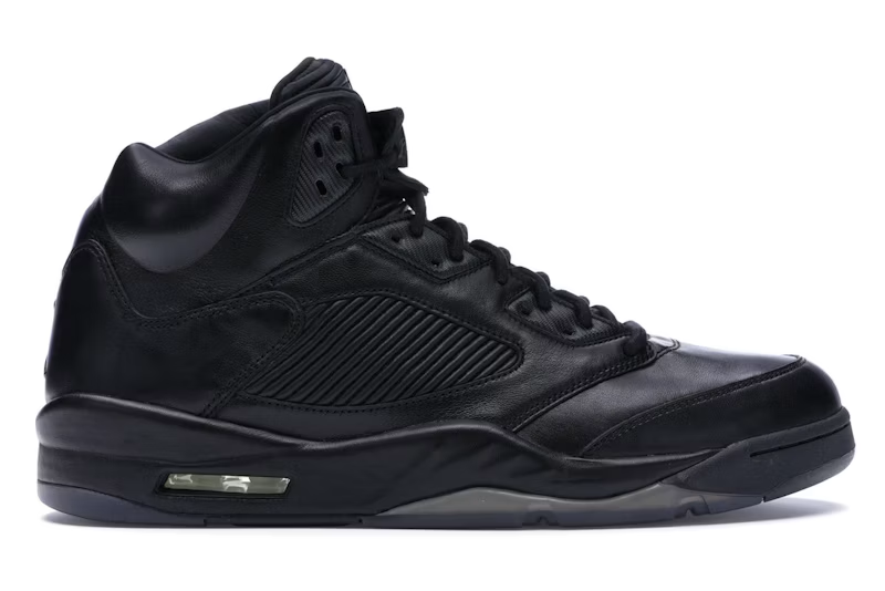 Triple Black