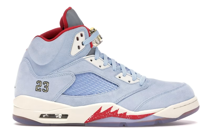 Trophy Room Ice Blue