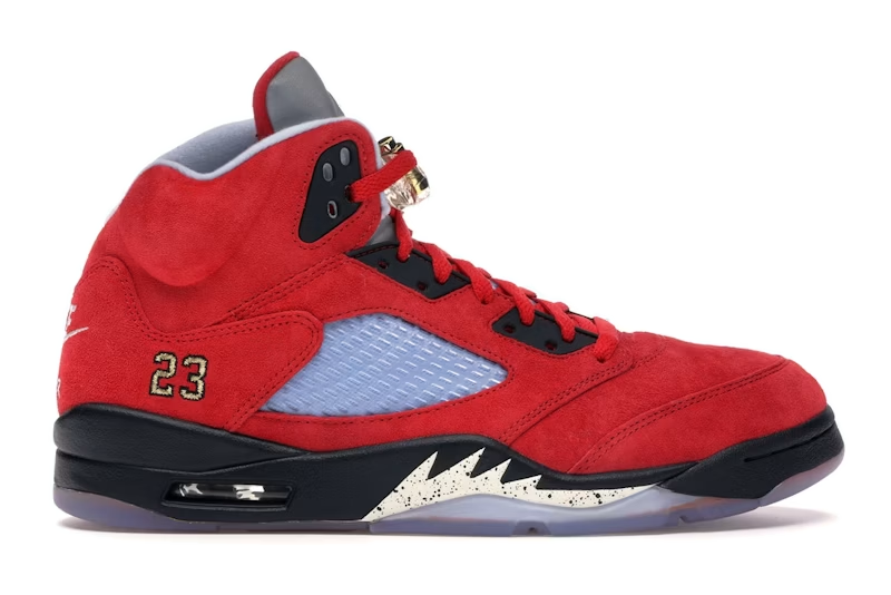 Trophy Room University Red F F