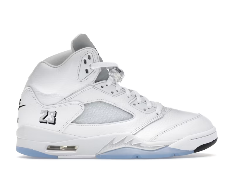 White Metallic 2026