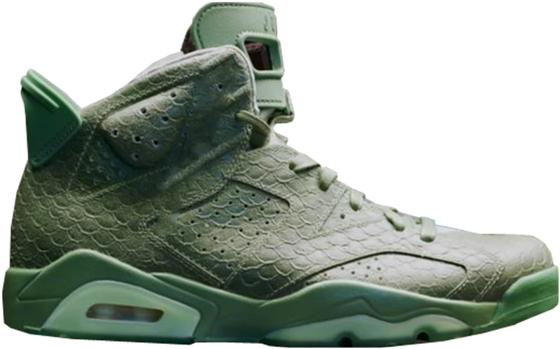 Macklemore Green Python