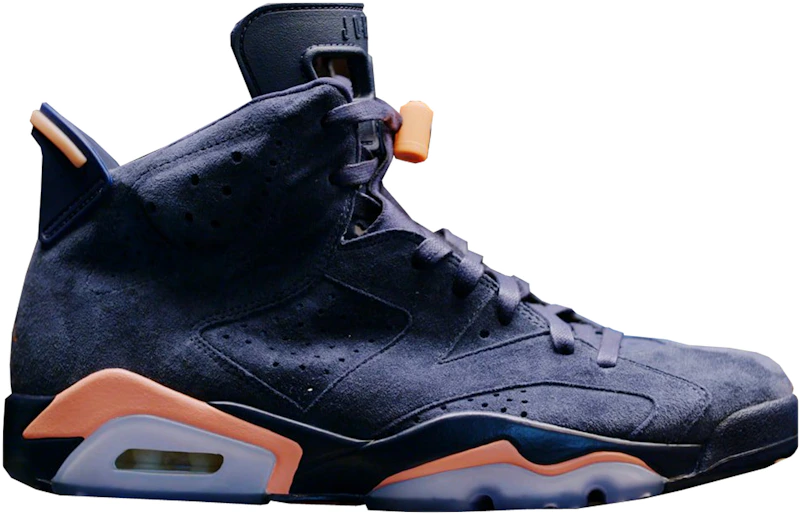 Macklemore Navy Salmon
