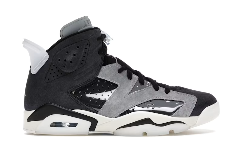 Black Light Smoke Grey W