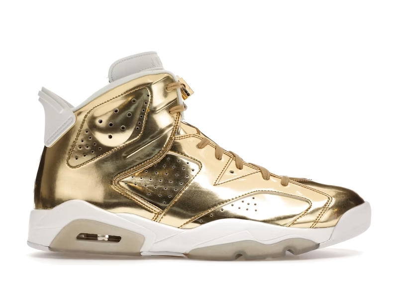 Pinnacle Metallic Gold