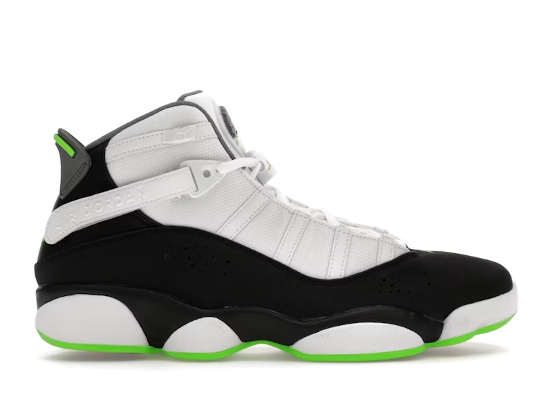 Rings Altitude Green