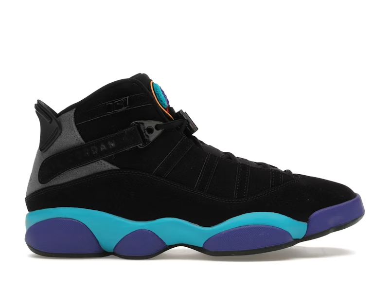 Rings Aqua