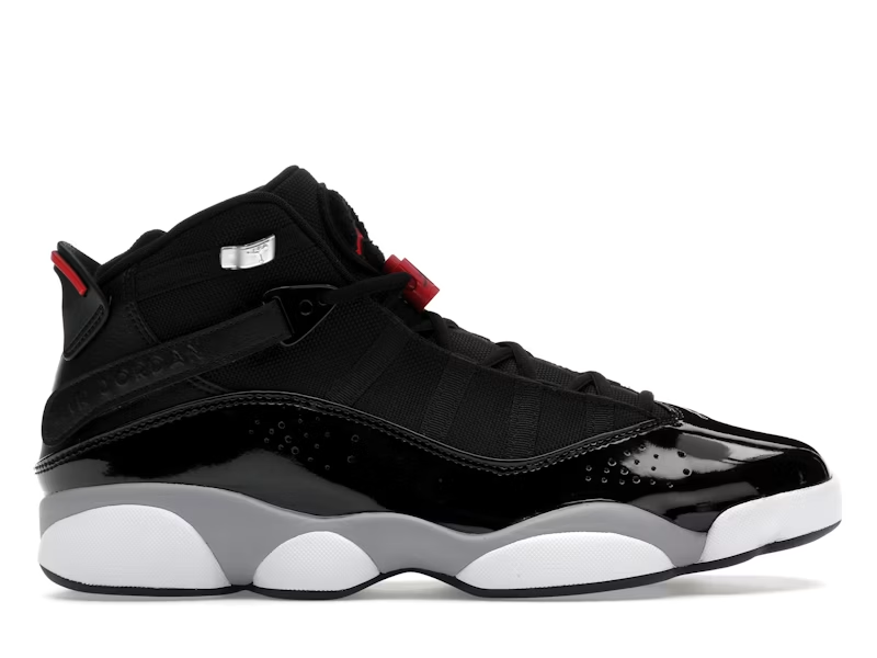 Rings Black Cement