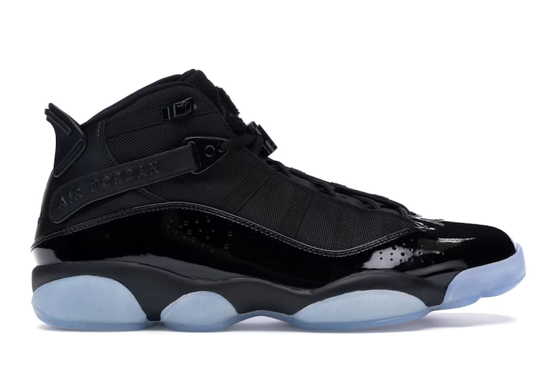 Rings Black Ice