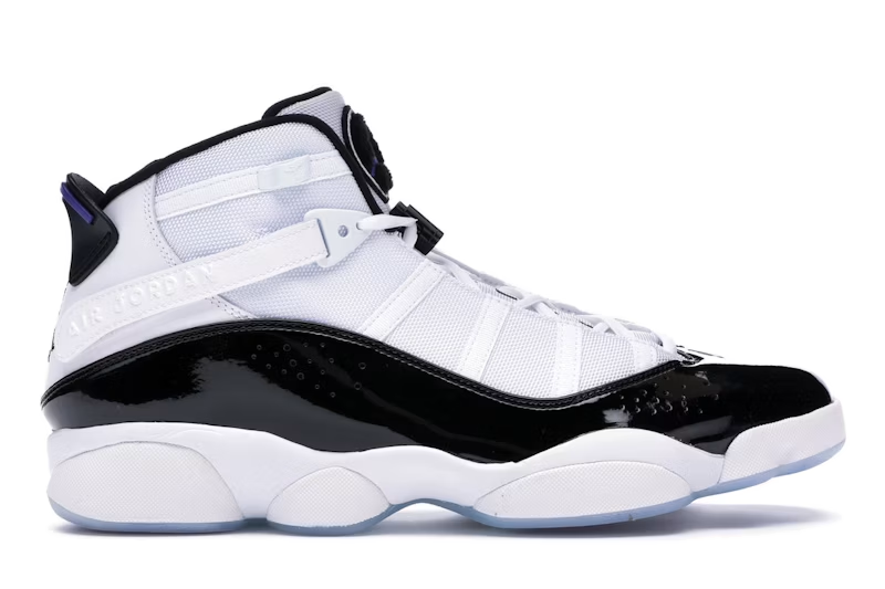 Rings Concord 2018