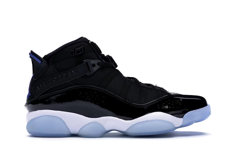 Rings Space Jam 2018