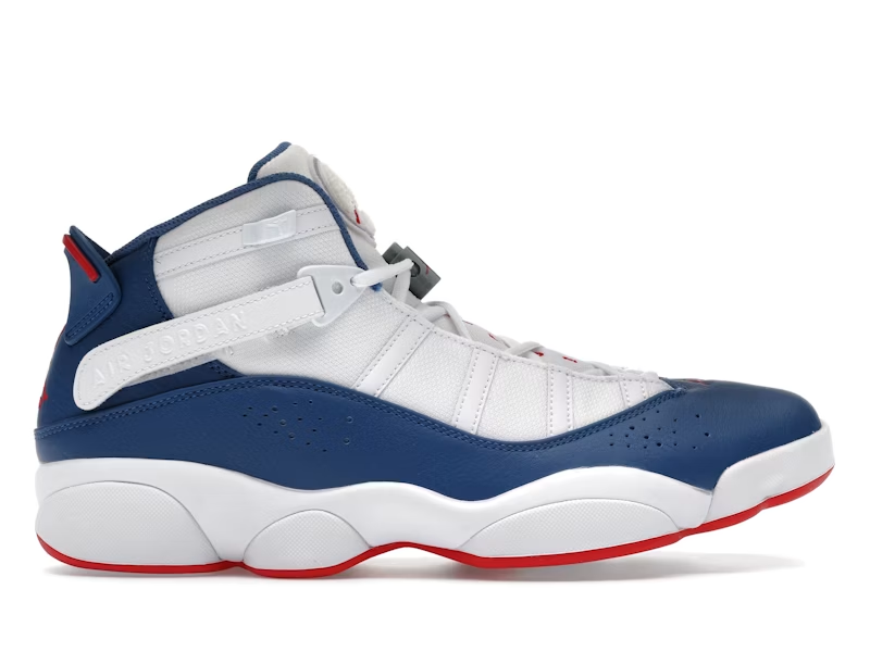 Rings True Blue