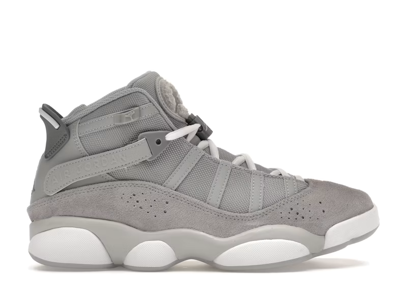 Rings Wolf Grey
