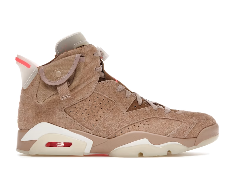 Travis Scott British Khaki