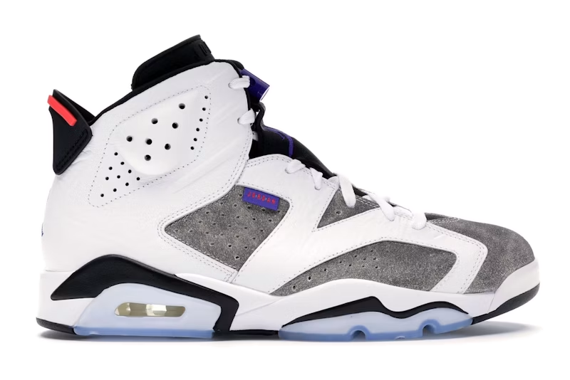 White Concord Infrared 23