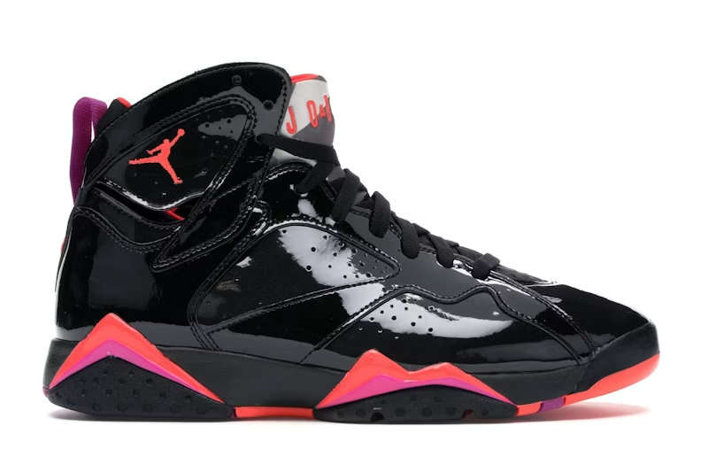 Black Patent W