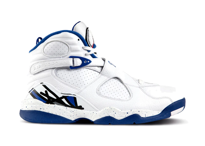 OVO Calipari Pack White Fire Red Sport Royal (Sample)