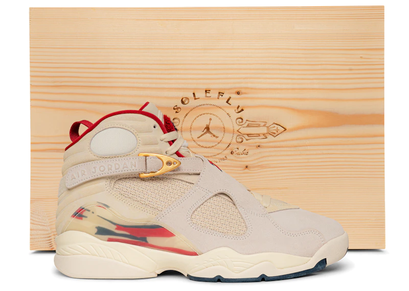 SoleFly Mi Casa Es Su Casa (Friends and Family Special Box)