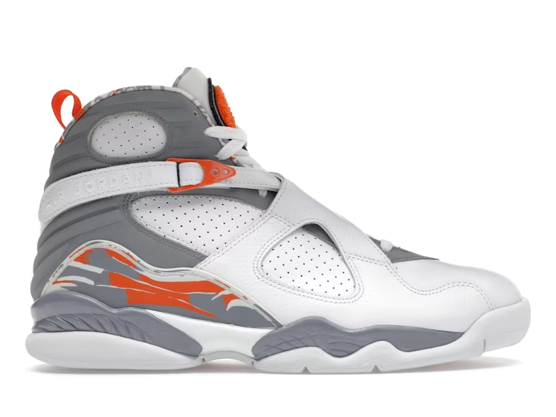 Orange White