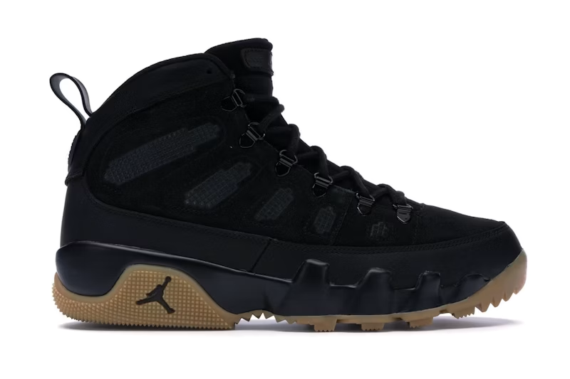 Boot Black Gum