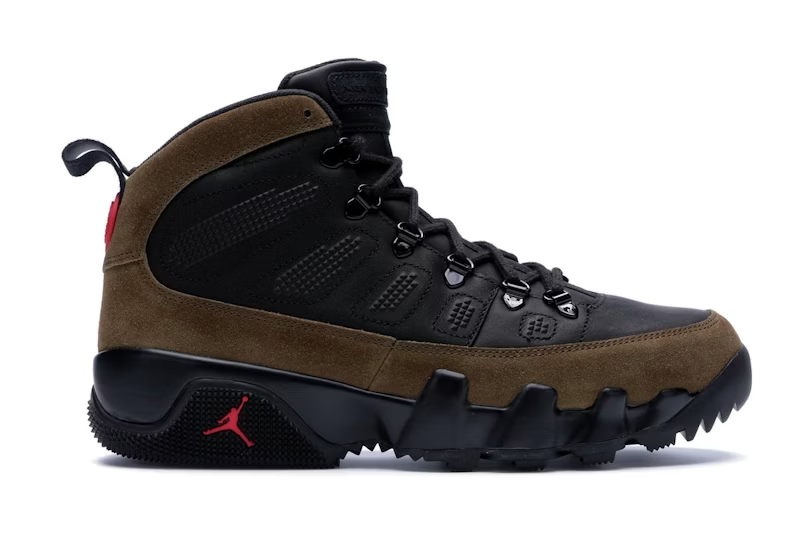 Boot Olive