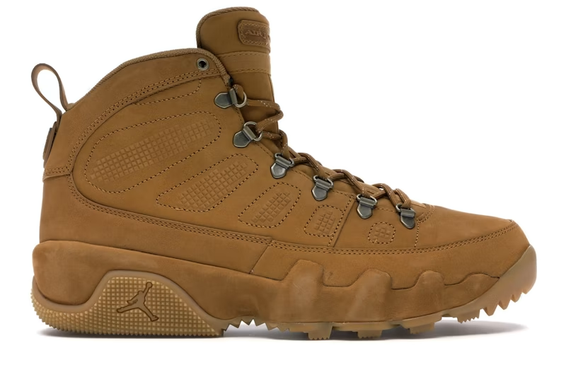 Boot Wheat