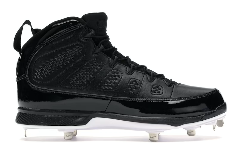 Metal Cleat Re2pect Black