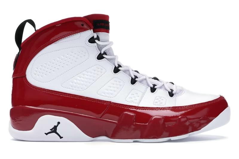 White Gym Red