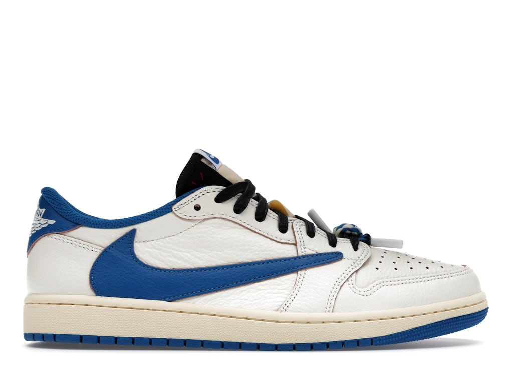 Sp Fragment X Travis Scott Sail Military Blue