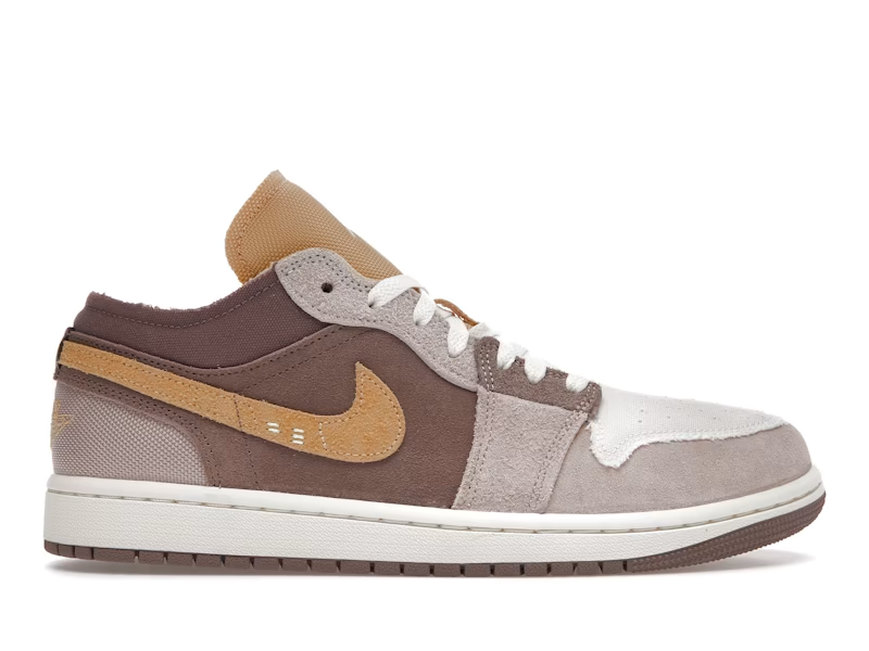 Air Air Jordan 1 Low SE Craft Taupe Haze