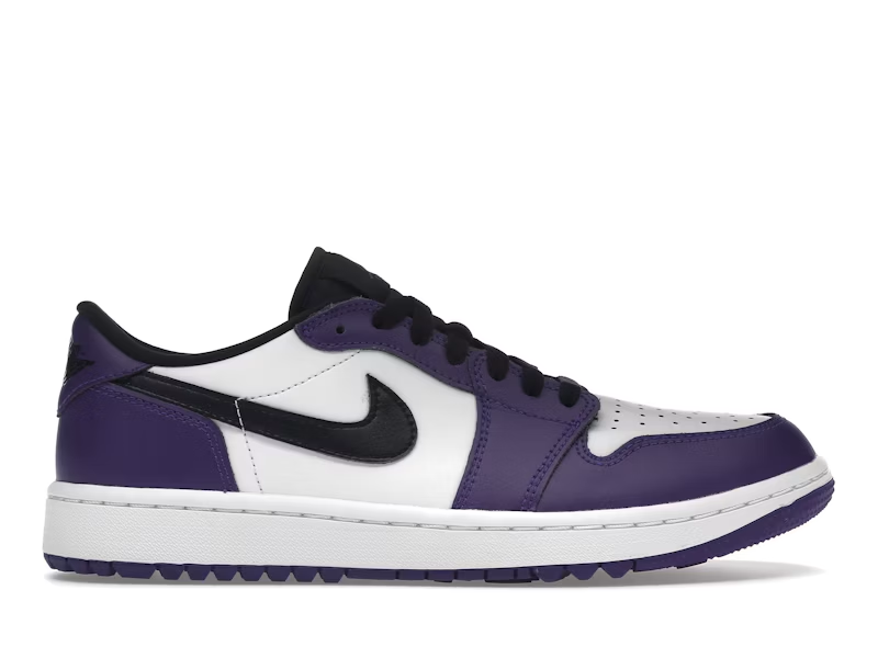 Golf Court Purple