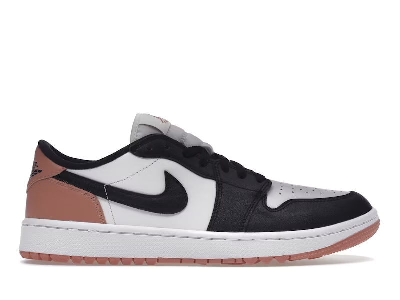 Golf Rust Pink