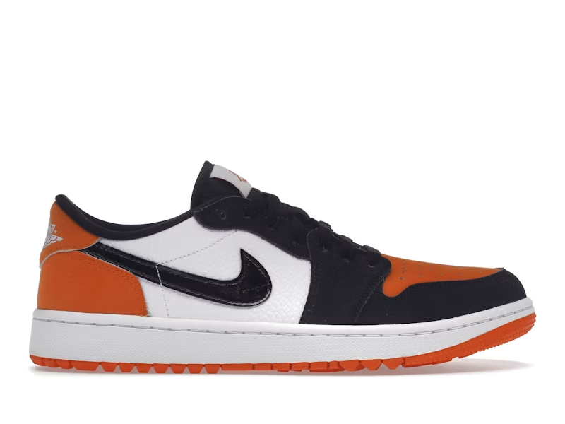 Golf Shattered Backboard
