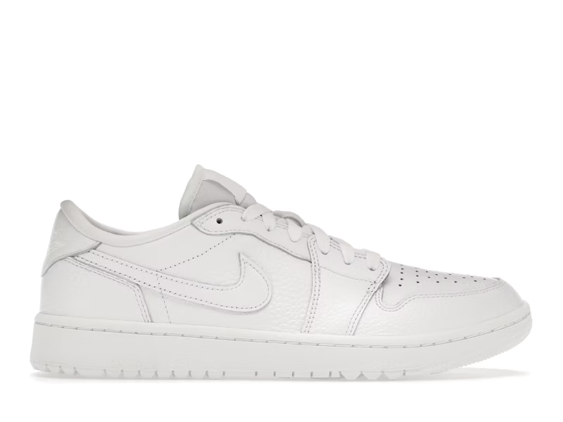 Golf Triple White