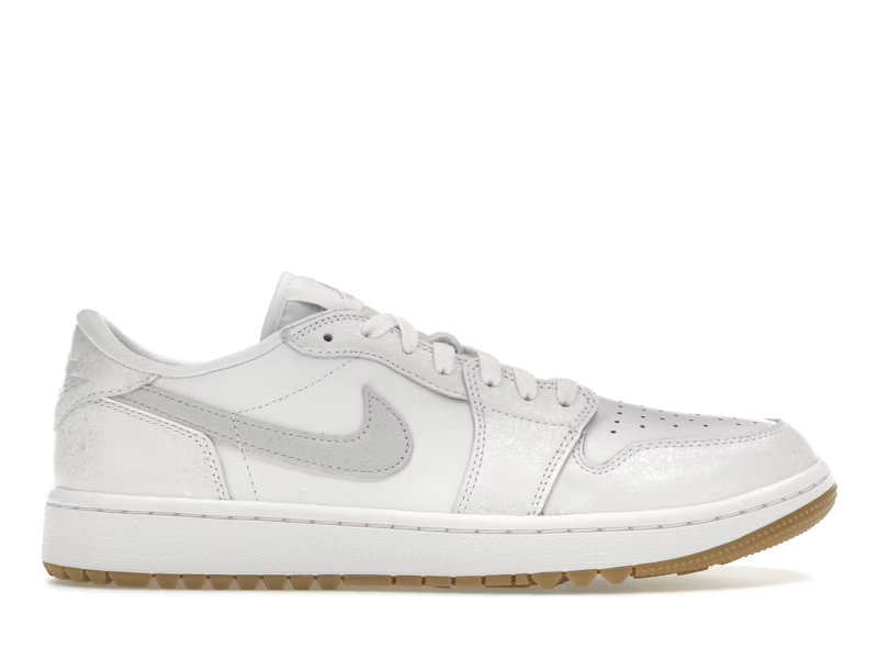 Golf White Gum