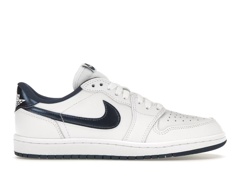 Low 85 Metallic Blue
