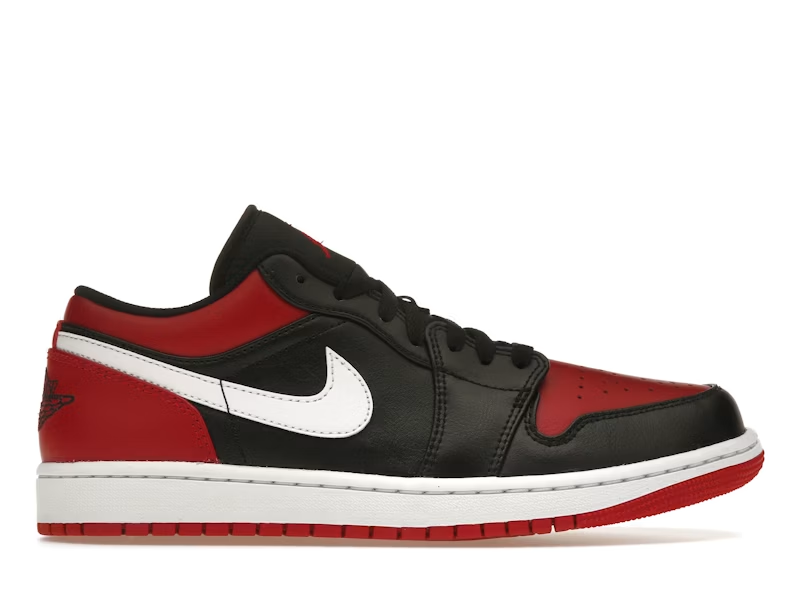 Low Alternate Bred Toe